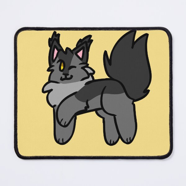 Item preview, Chibi Graystripe designed and sold by Noahhblossom.