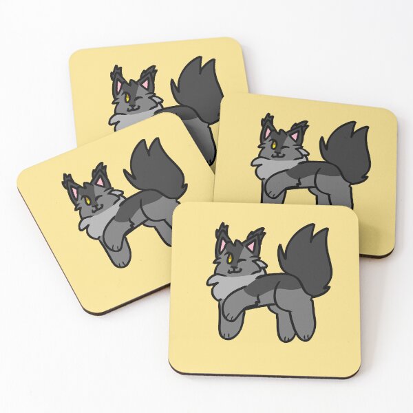 Item preview, Chibi Graystripe designed and sold by Noahhblossom.