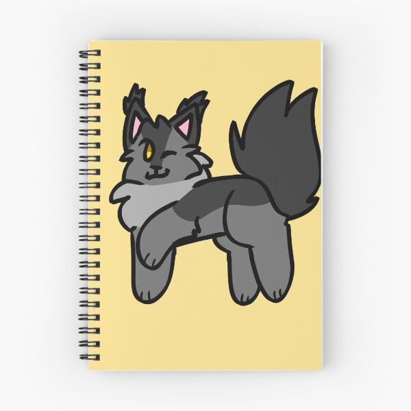 Item preview, Chibi Graystripe designed and sold by Noahhblossom.