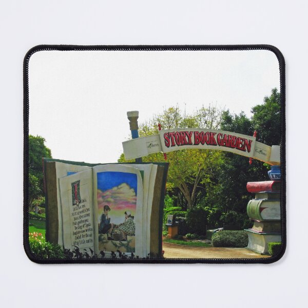 Item preview, The Story Book Garden designed and sold by Marilyn Harris.