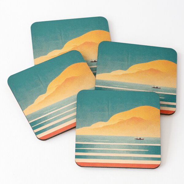 Item preview, Malibu Retro designed and sold by Retro Travel Design.