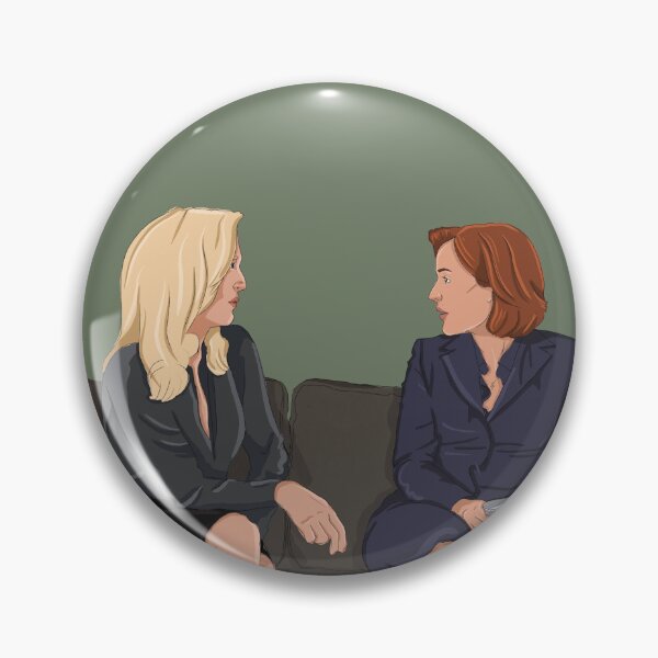 Item preview, Scully and Stella 4 designed and sold by Gib-son-s.