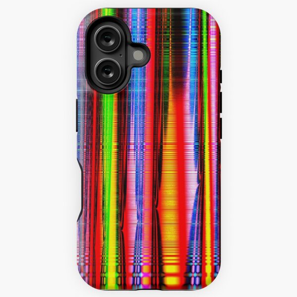Zeilen 3 iPhone Robuste Hülle