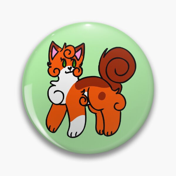 Item preview, Chibi Squirrelflight designed and sold by Noahhblossom.
