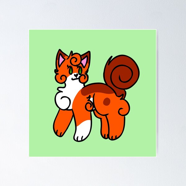 Item preview, Chibi Squirrelflight designed and sold by Noahhblossom.
