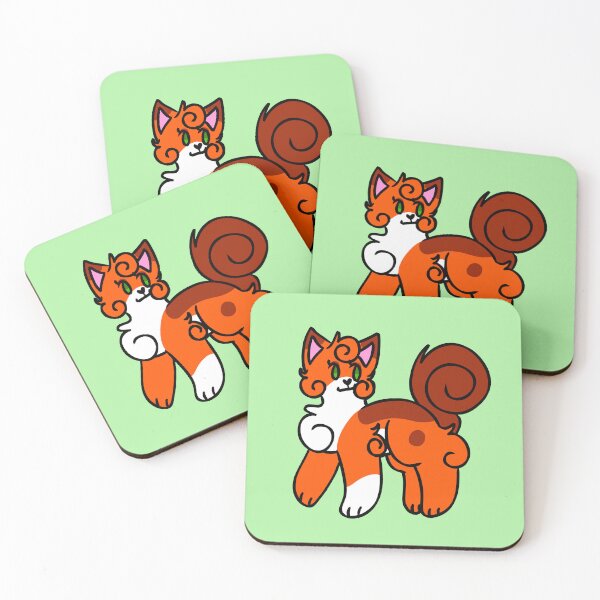 Item preview, Chibi Squirrelflight designed and sold by Noahhblossom.