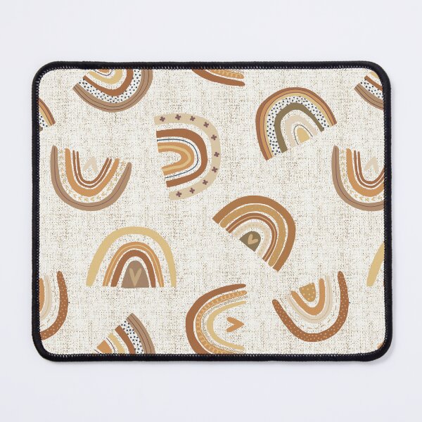 Item preview, Rainbows on Canvas - Warm designed and sold by SugarPineDesign.