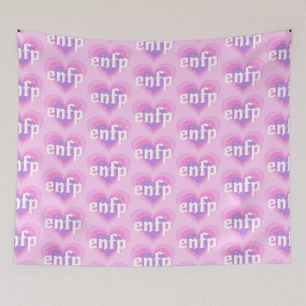 Item preview, enfp heart designed and sold by venusbyliv.