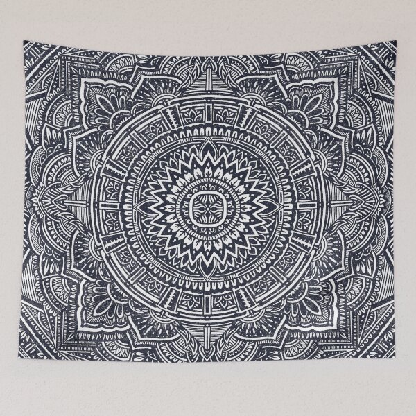 Item preview, Mesmerized Mandala designed and sold by TheGiantessBand.