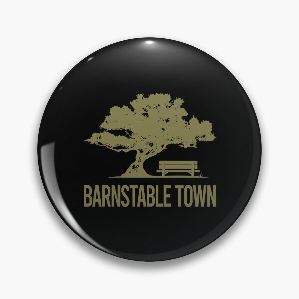 Item preview, Bench And Tree Barnstable Town designed and sold by nguyentanshop.
