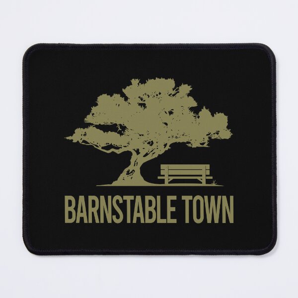 Item preview, Bench And Tree Barnstable Town designed and sold by nguyentanshop.