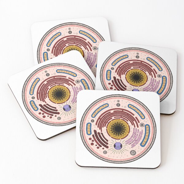 Item preview, The Cell- Mandala art designed and sold by Krishna Art.