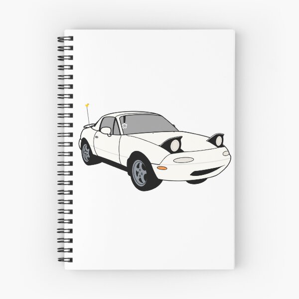 Item preview, Miata - karsen_kayla designed and sold by 4theloveofHonda.