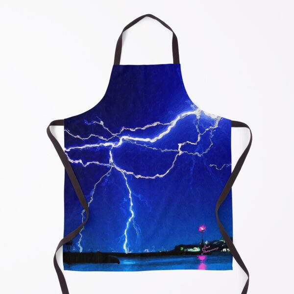 Item preview, Lightning Strikes Twice designed and sold by Fluid Artzworx.