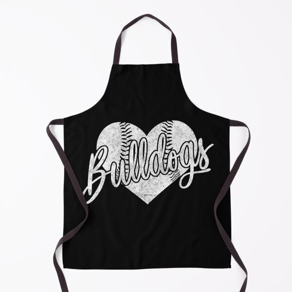 Item preview, Bulldogs Baseball Softball High School Team Mascot Mom designed and sold by MichelSorour.