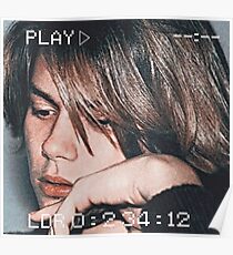 River Phoenix (Tape) Poster