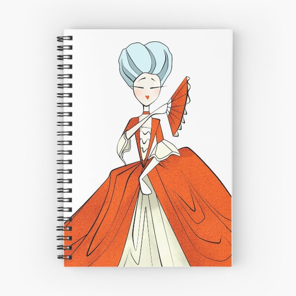 Item preview, Versailles Flair designed and sold by abidraws.