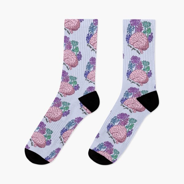 Item preview, Grow Your Mind - Neuroscience designed and sold by BundaBear.
