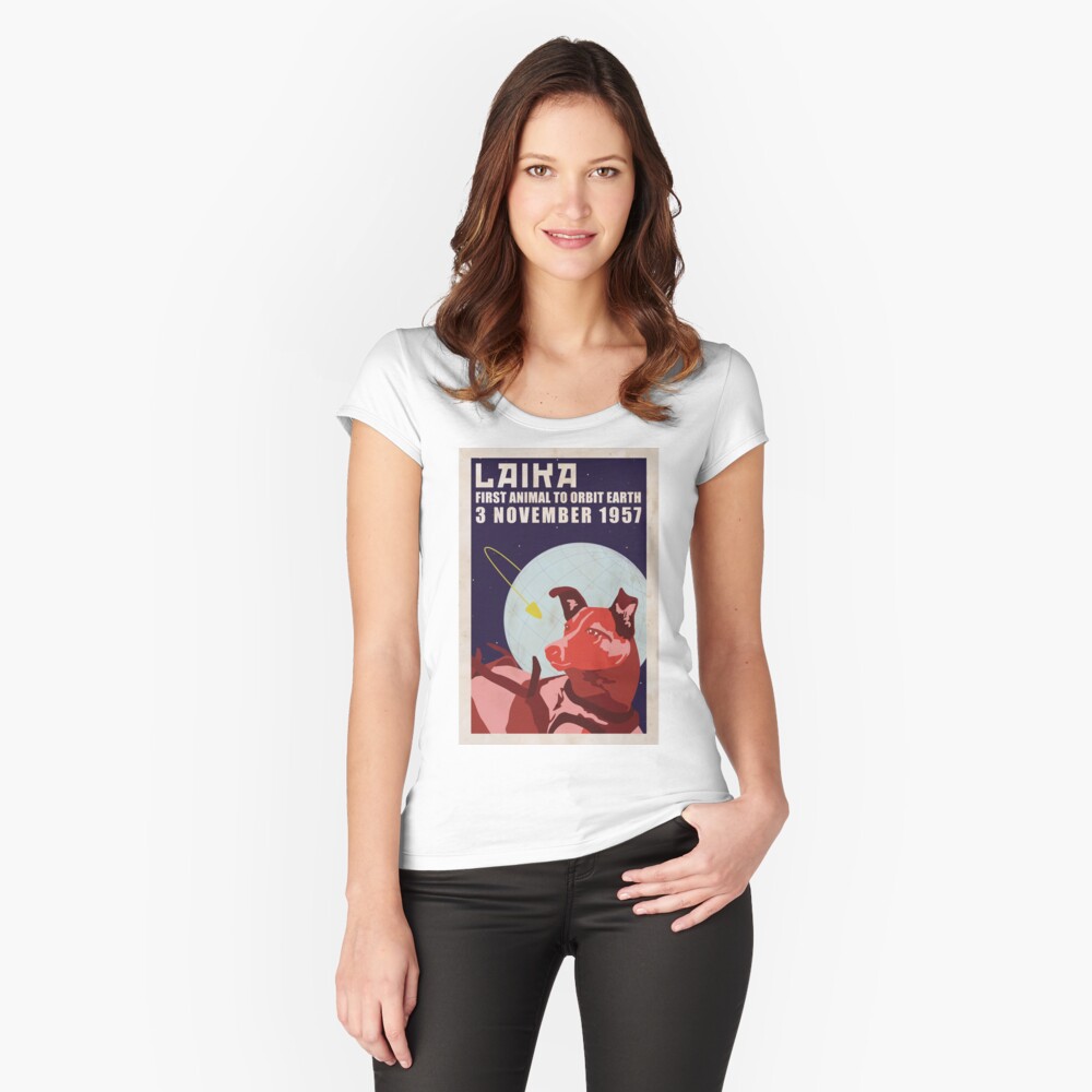 Artikel-Vorschau von Tailliertes Rundhals-Shirt, designt und verkauft von MizukageKira.