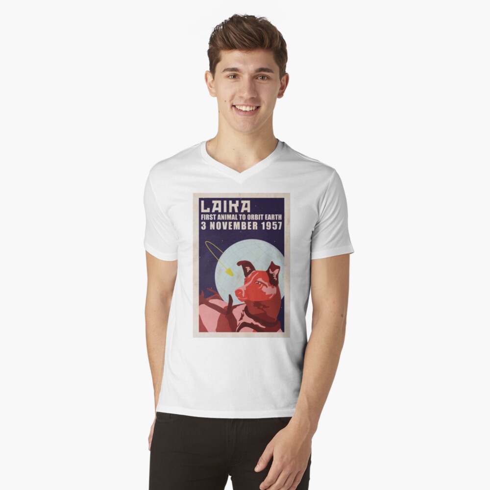 Artikel-Vorschau von T-Shirt mit V-Ausschnitt, designt und verkauft von MizukageKira.