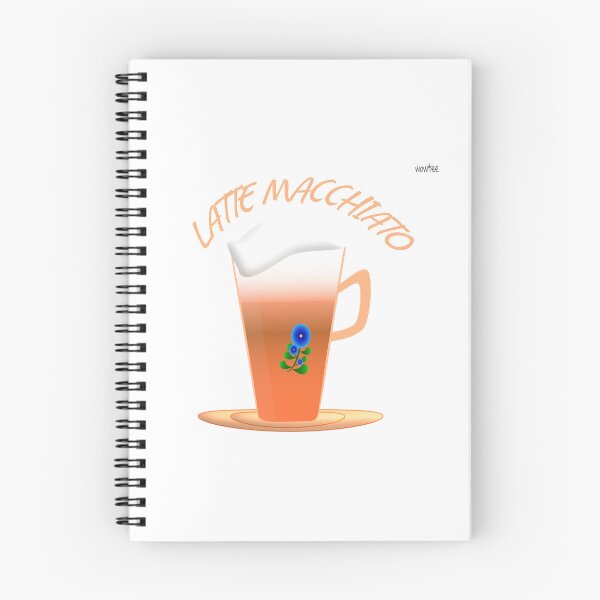 Item preview, Latte Macchiato designed and sold by wowitsmytshirt.