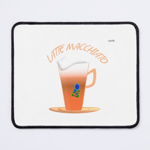 Item preview, Latte Macchiato designed and sold by wowitsmytshirt.