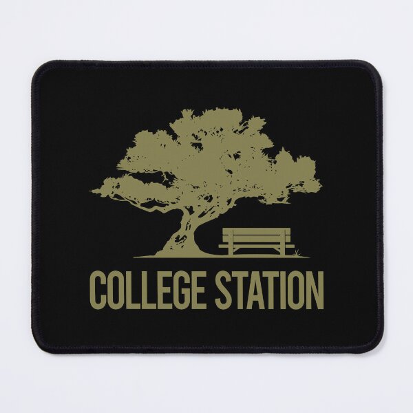 Item preview, Bench And Tree College Station designed and sold by nguyentanshop.