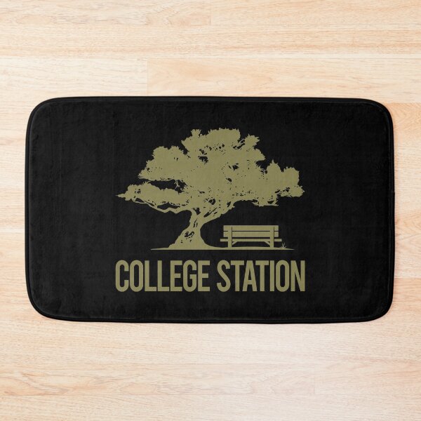 Item preview, Bench And Tree College Station designed and sold by nguyentanshop.