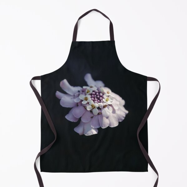 Item preview, Delicate Floral Bouquet in Mauve & White designed and sold by Marilyn Harris.