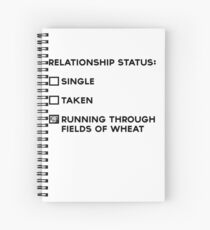 Theresa Spiral Notebook