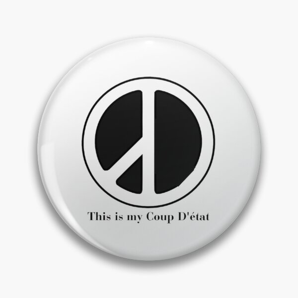 Item preview, GD G-Dragon Coup Detat designed and sold by MLGroup1.
