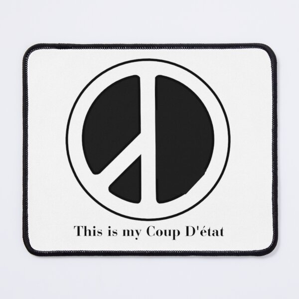 Item preview, GD G-Dragon Coup Detat designed and sold by MLGroup1.