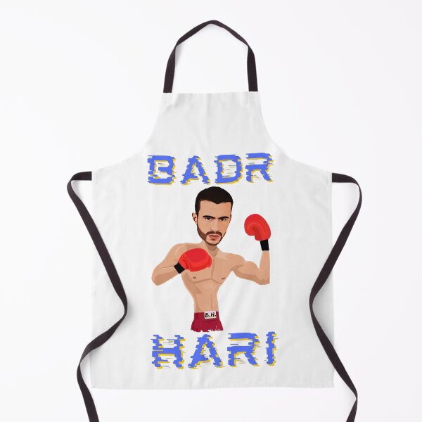 Item preview, Badr Hari designed and sold by DrawingAndText.