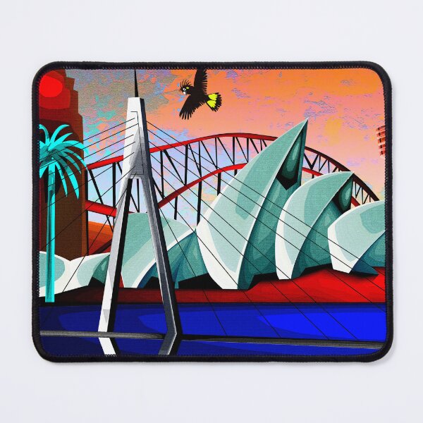 Item preview, Icons From A Land DownUnder. designed and sold by Graham Colton.