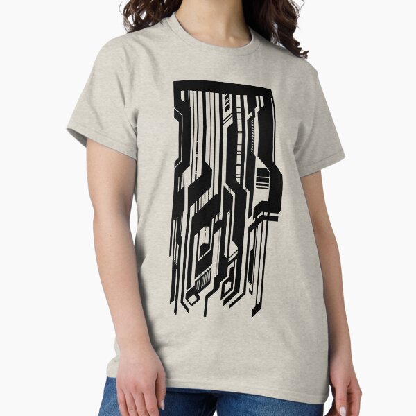 Item preview, Cyberpunk Pattern designed and sold by KToxArt.