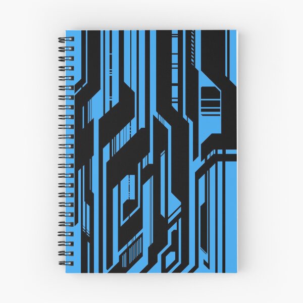 Item preview, Cyberpunk Pattern designed and sold by KToxArt.