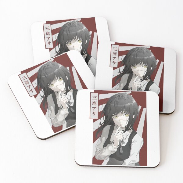 Item preview, Asa Mitaka The War Devil designed and sold by VectoMore.