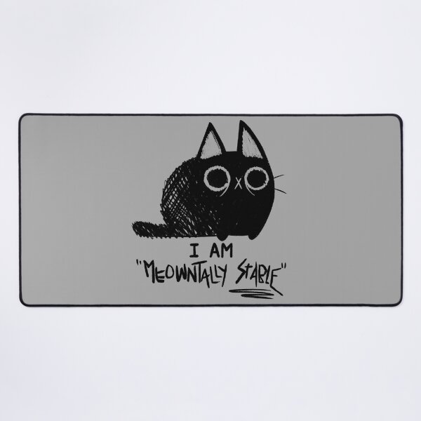 Item preview, Meowntally Stable designed and sold by TaylorRoss1.