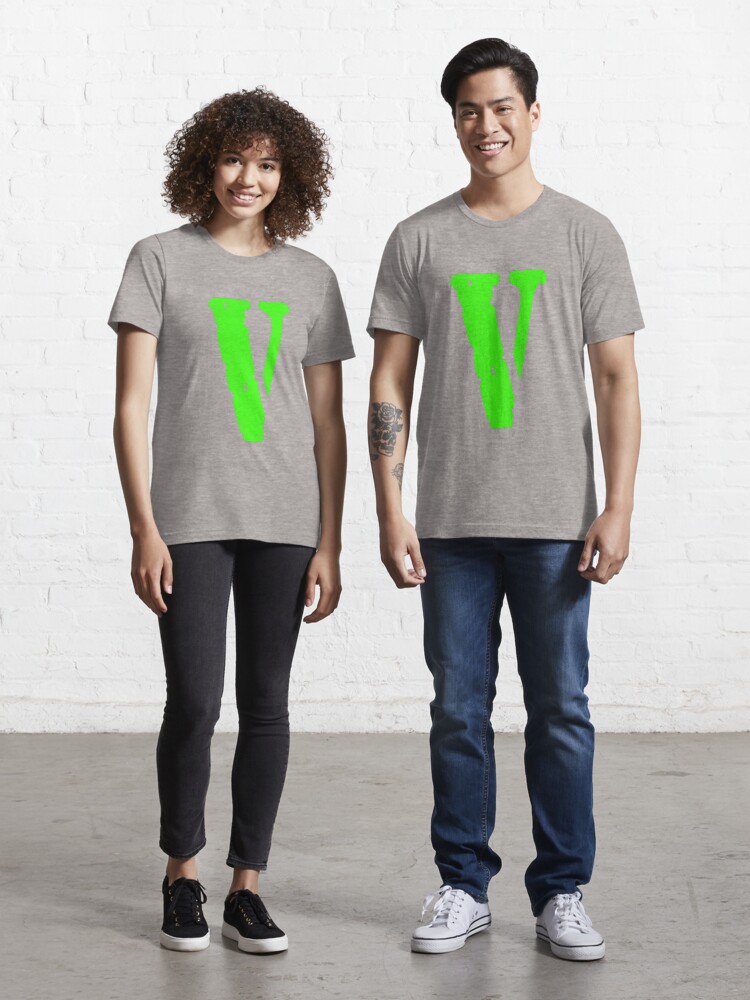 VLONE Green Essential T Shirt for Sale by gotenhansnew Redbubble