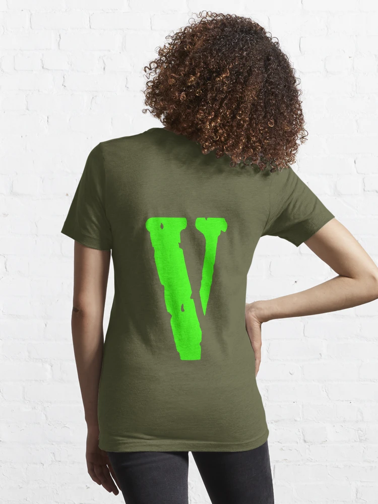 Green clearance vlone tee