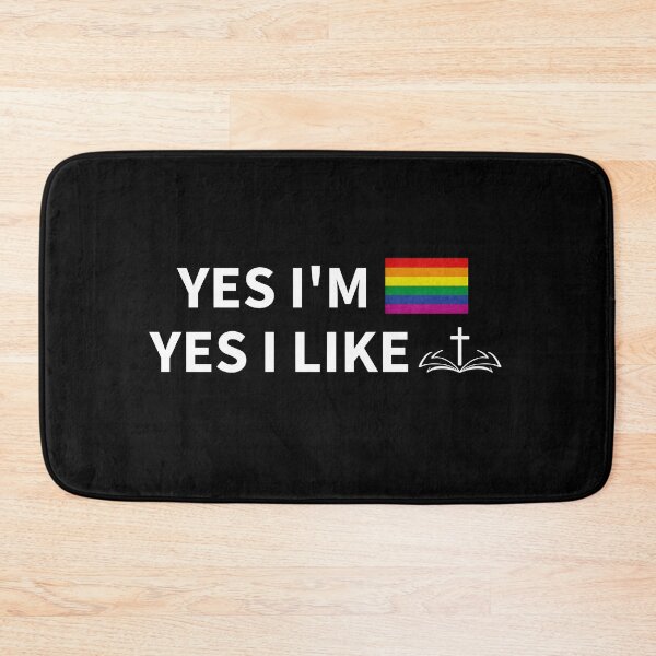 Item preview, Religious Christian Holy Cross LGBT Pride designed and sold by razvigod.