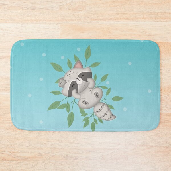 Item preview, Raccoon Dreaming designed and sold by darklanterndsn.