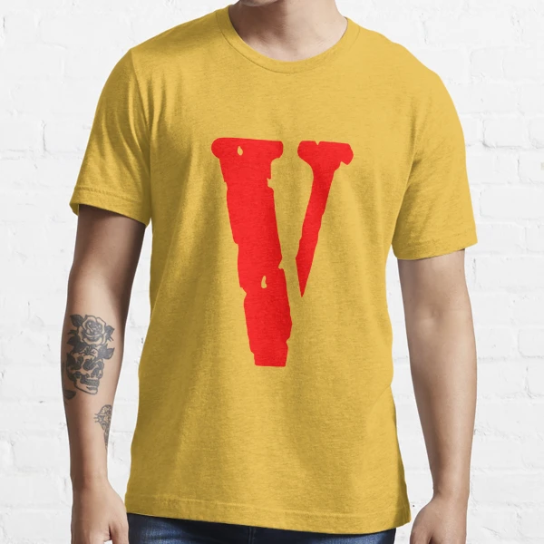 VLONE Red | Essential T-Shirt
