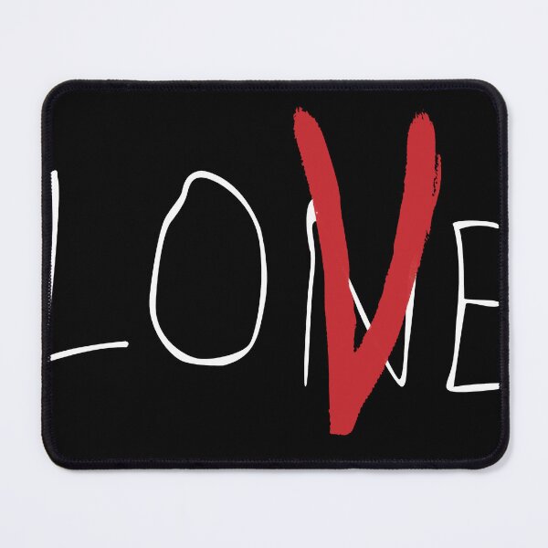 Item preview, Vlone 'Lone Love' NYC Red designed and sold by gotenhansnew.