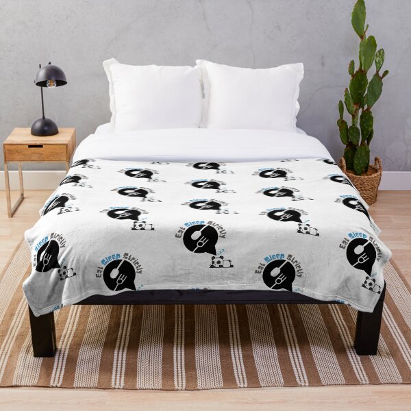 Aperçu de l'œuvre Mangez et dormez strictement Panda créée et vendue par leftyconceptops.