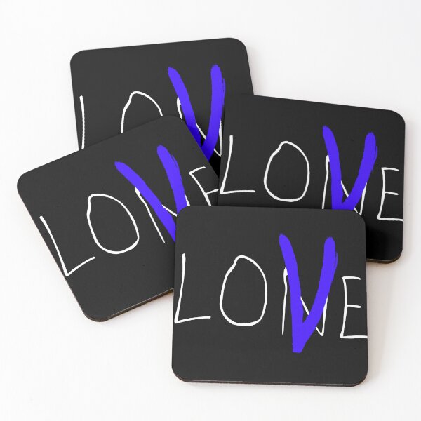 Artikelvorschau, Vlone 'Lone Love' NYC Blau entworfen und verkauft von gotenhansnew.