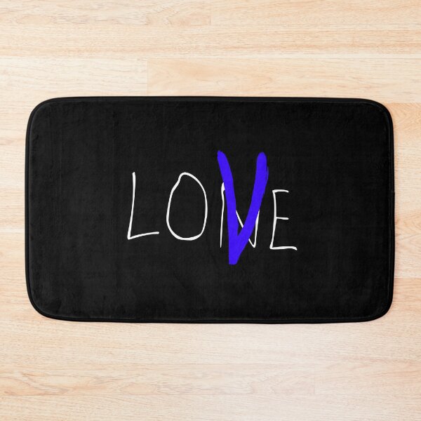 Item preview, Vlone 'Lone Love' NYC Blue designed and sold by gotenhansnew.