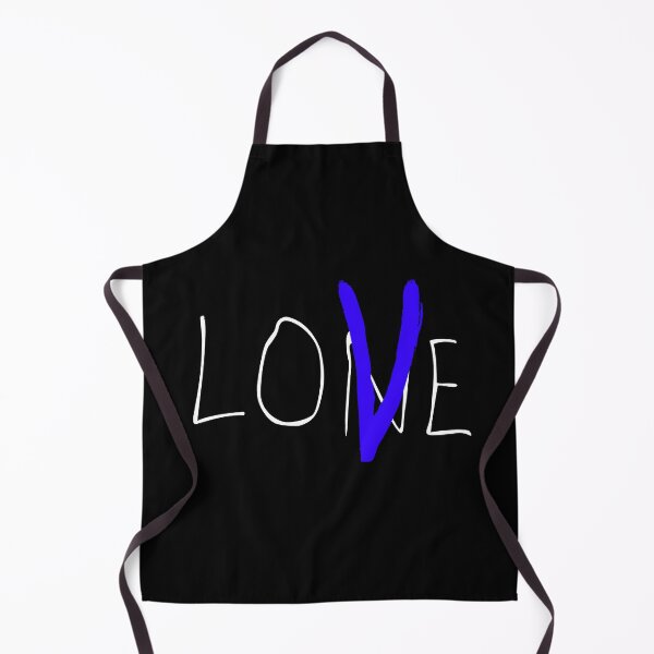 Item preview, Vlone 'Lone Love' NYC Blue designed and sold by gotenhansnew.