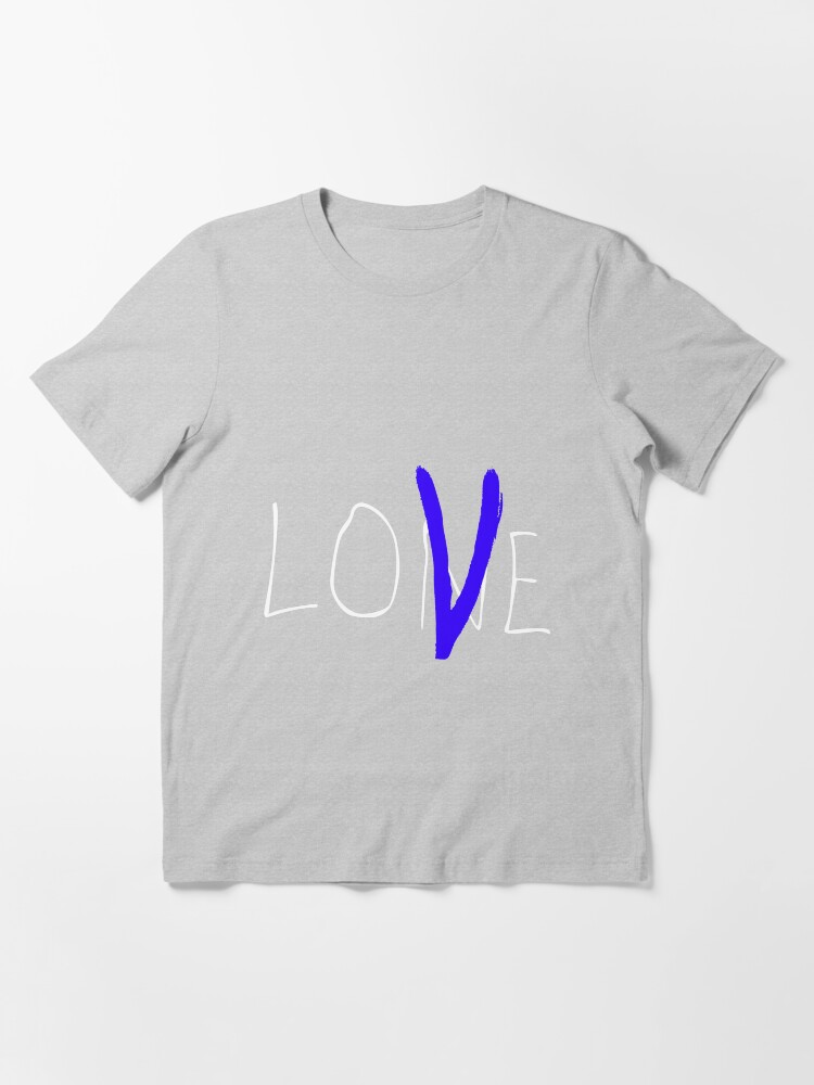 Lone love vlone discount