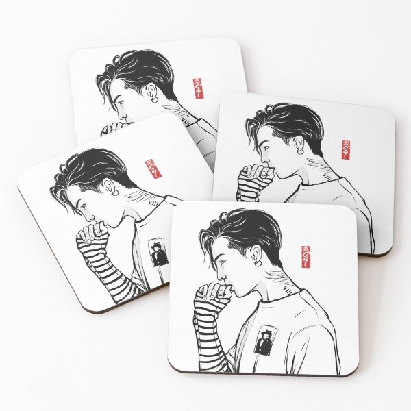 Item preview, GD G-dragon Illustration Style designed and sold by MLGroup1.